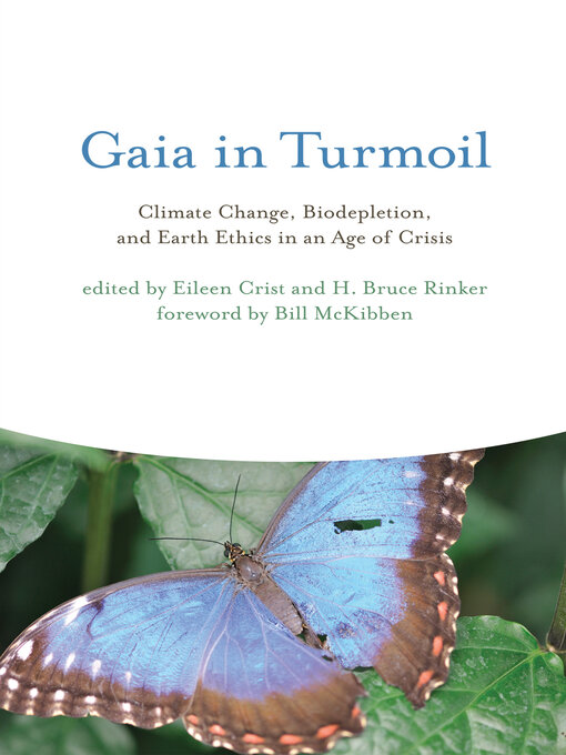 Title details for Gaia in Turmoil by Eileen Crist - Available